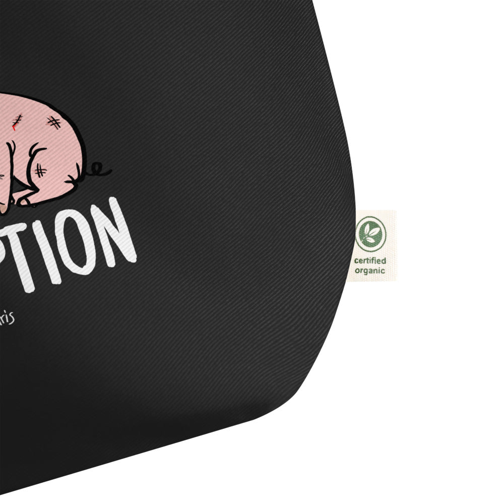 Perception Organic Shopping Bag