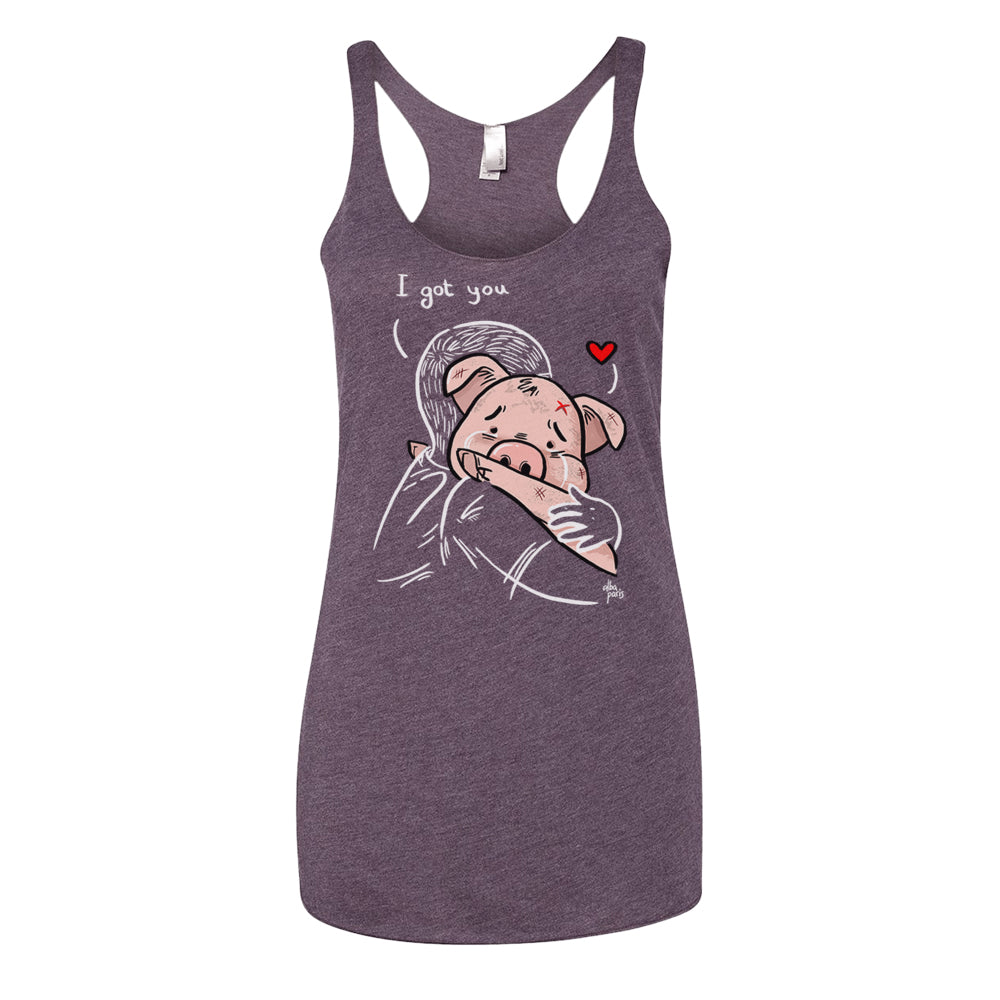 I Got You Tank Top