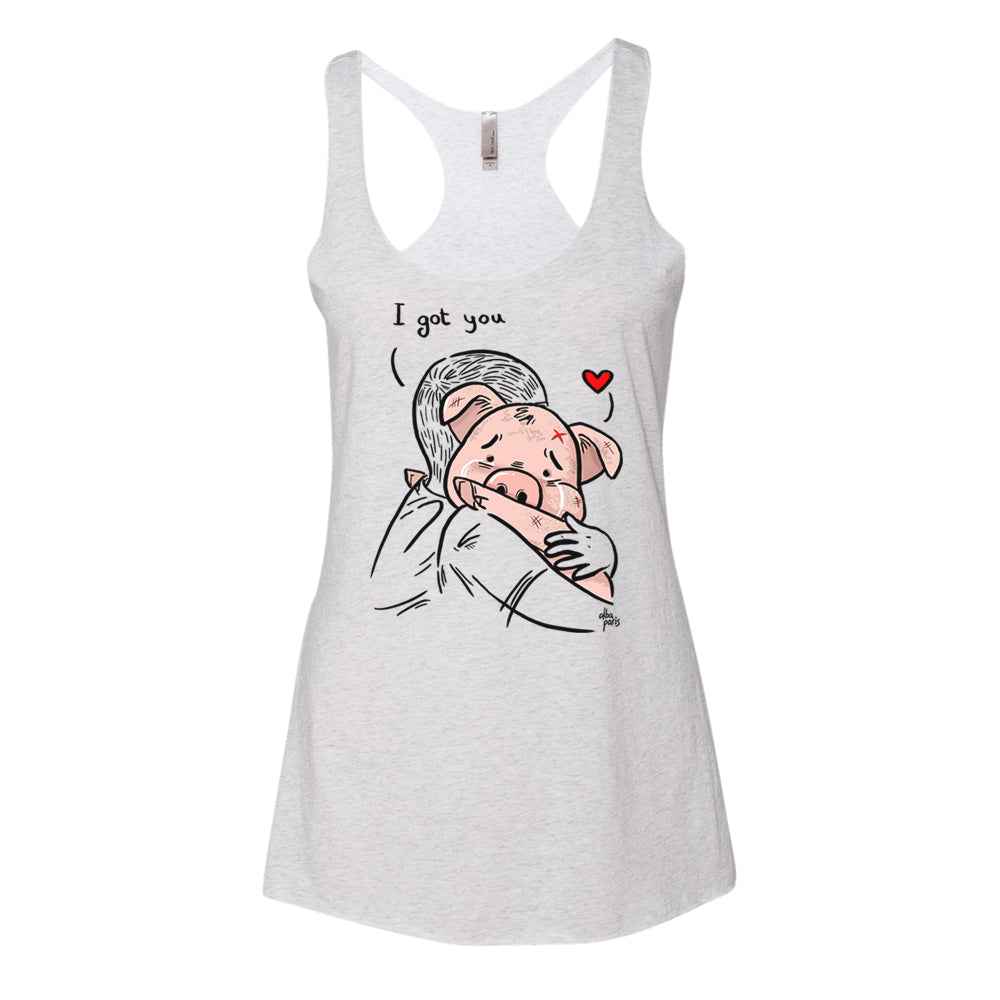 I Got You Tank Top