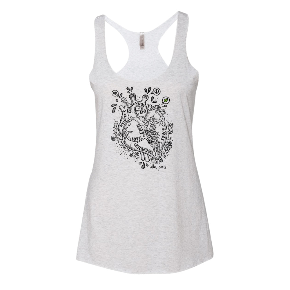 Kind Heart Tank Top