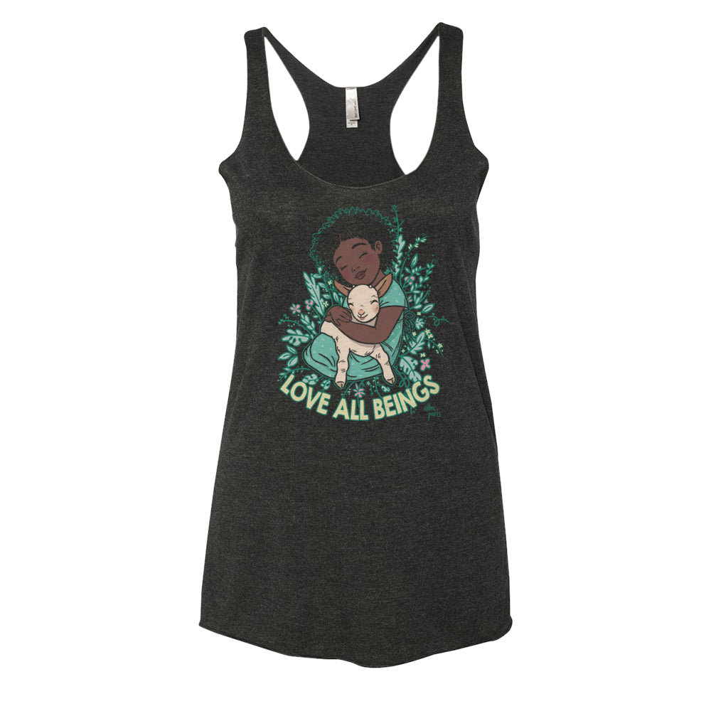 Love All Beings Tank Top