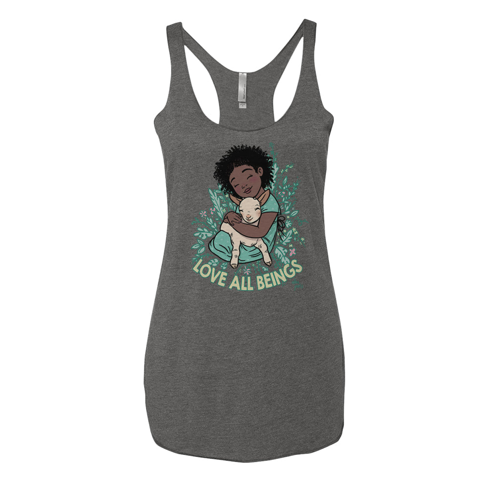 Love All Beings Tank Top