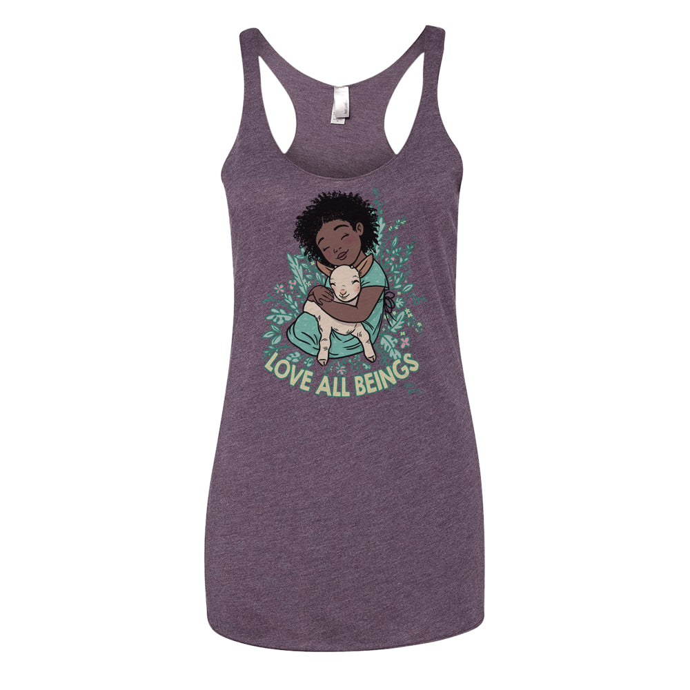 Love All Beings Tank Top