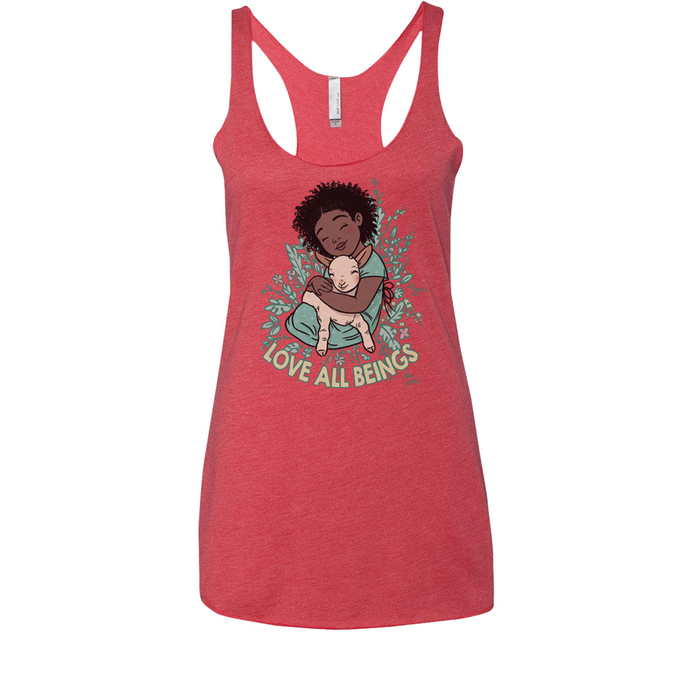 Love All Beings Tank Top