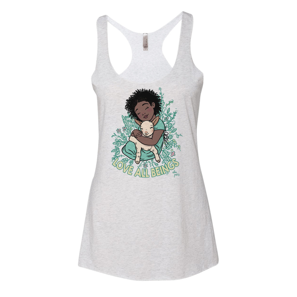 Love All Beings Tank Top