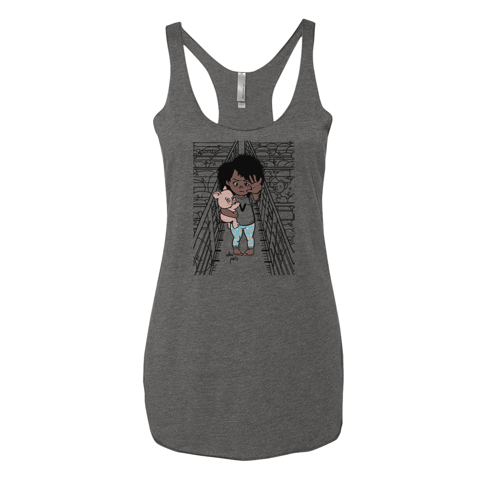 Stand Up For What You Believe In Tank Top