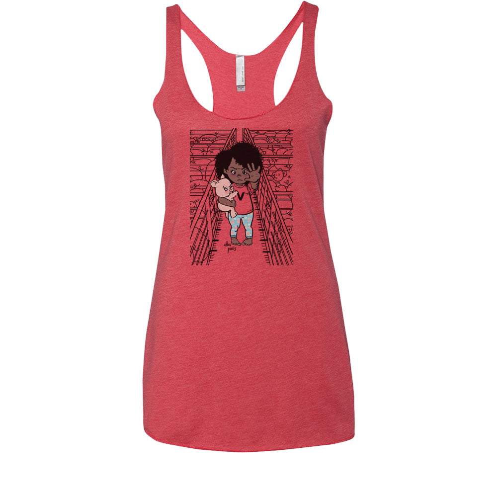 Stand Up For What You Believe In Tank Top