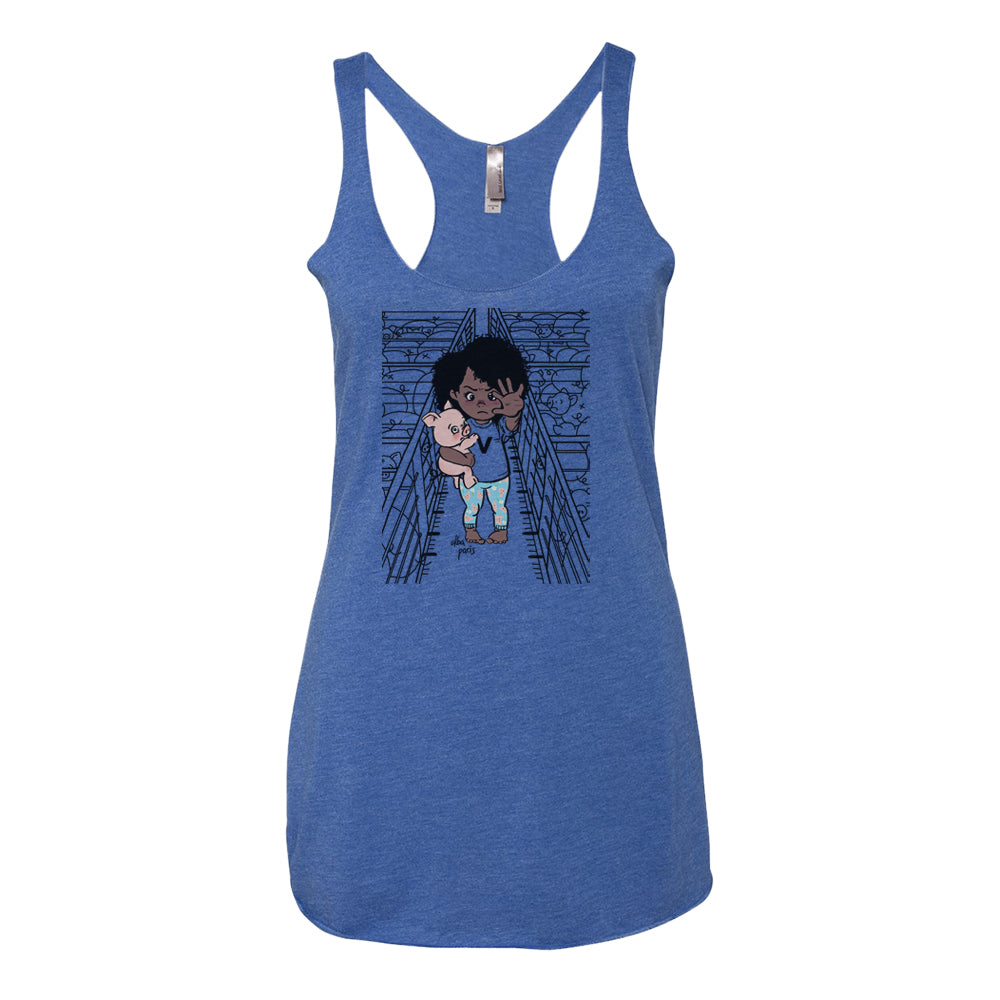 Stand Up For What You Believe In Tank Top