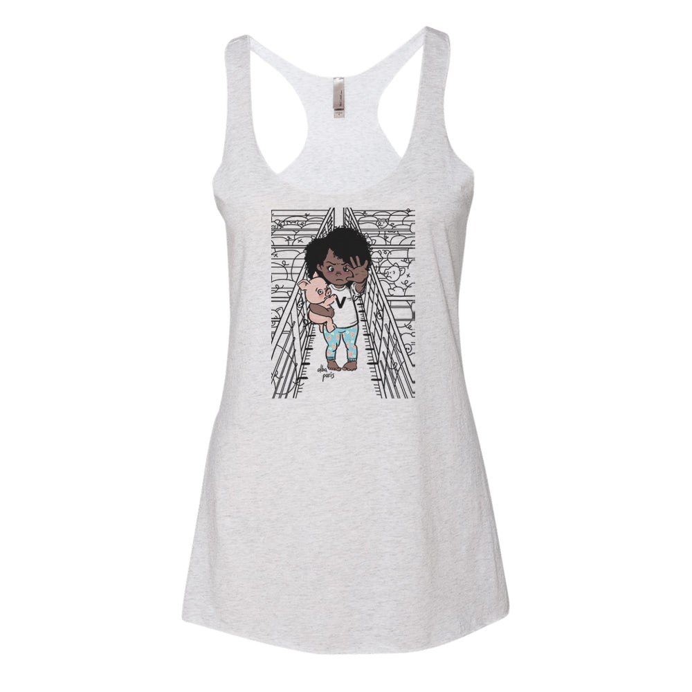 Stand Up For What You Believe In Tank Top