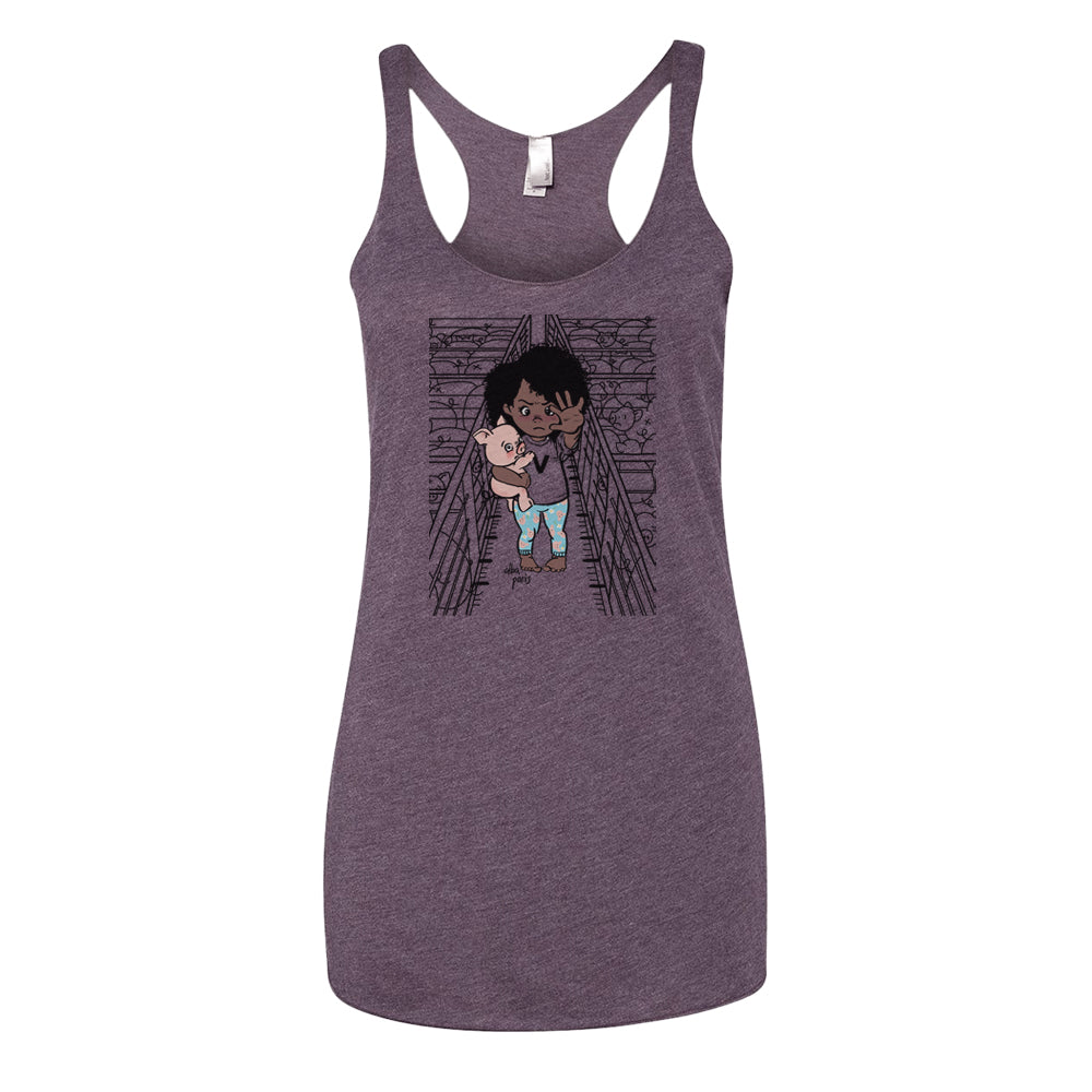 Stand Up For What You Believe In Tank Top