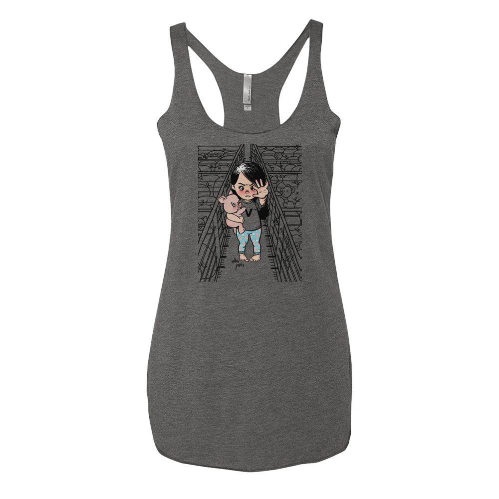 Stand Up For What You Believe In Tank Top
