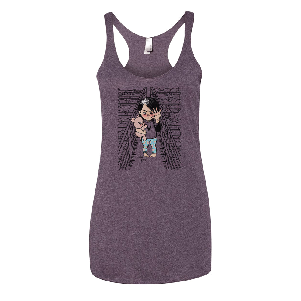 Stand Up For What You Believe In Tank Top