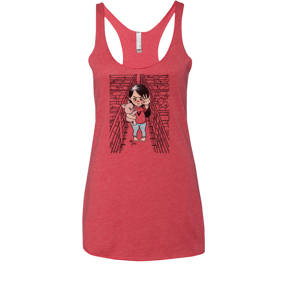 Stand Up For What You Believe In Tank Top