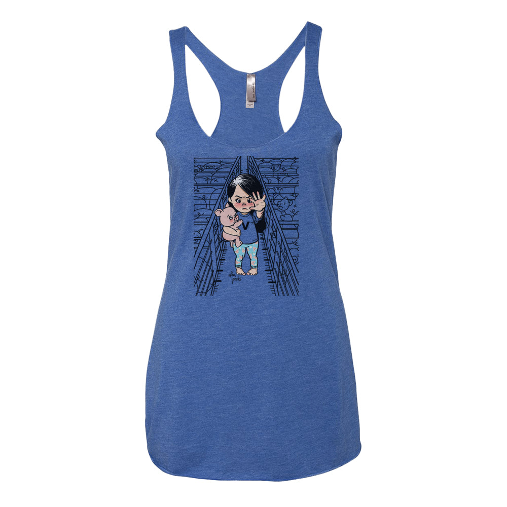 Stand Up For What You Believe In Tank Top