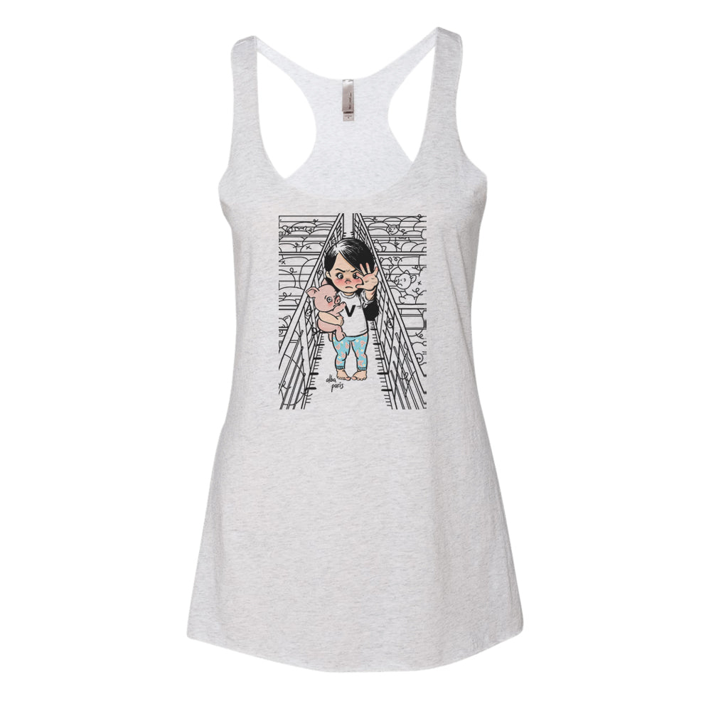 Stand Up For What You Believe In Tank Top