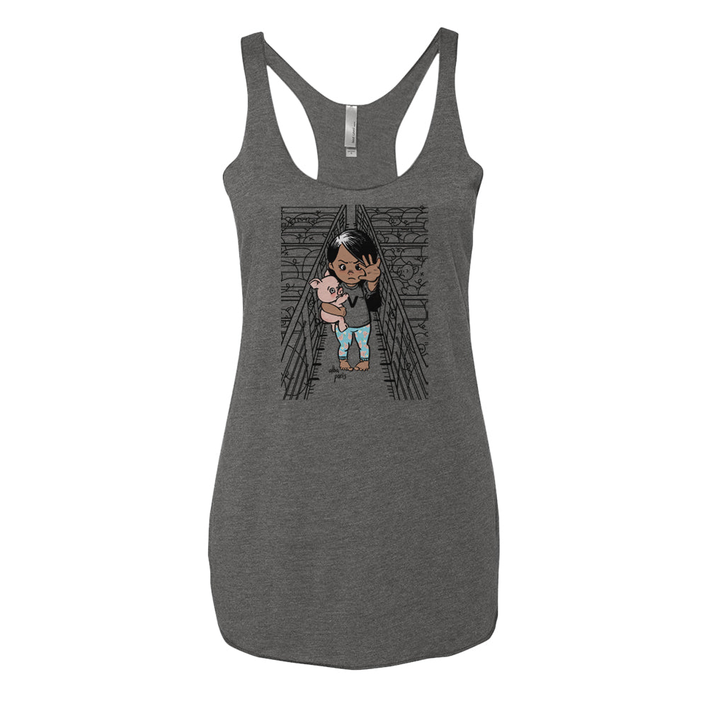 Stand Up For What You Believe In Tank Top