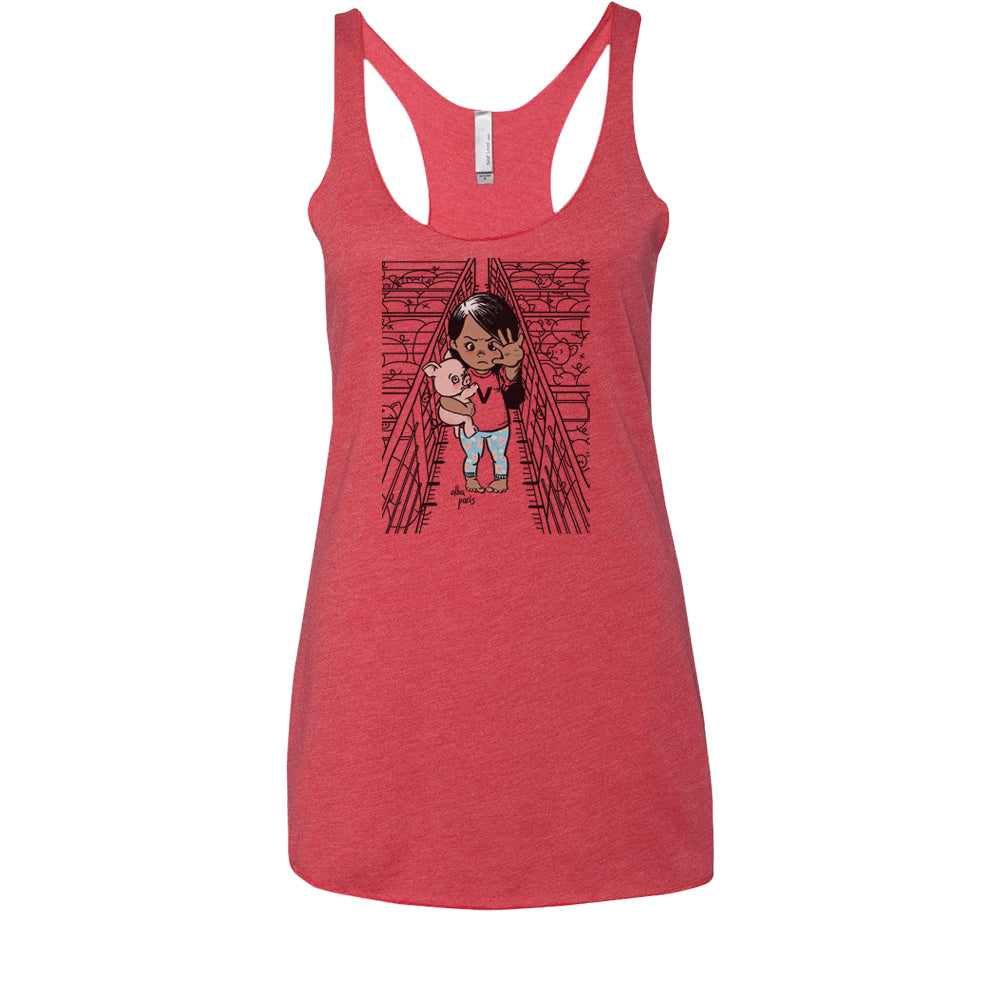 Stand Up For What You Believe In Tank Top