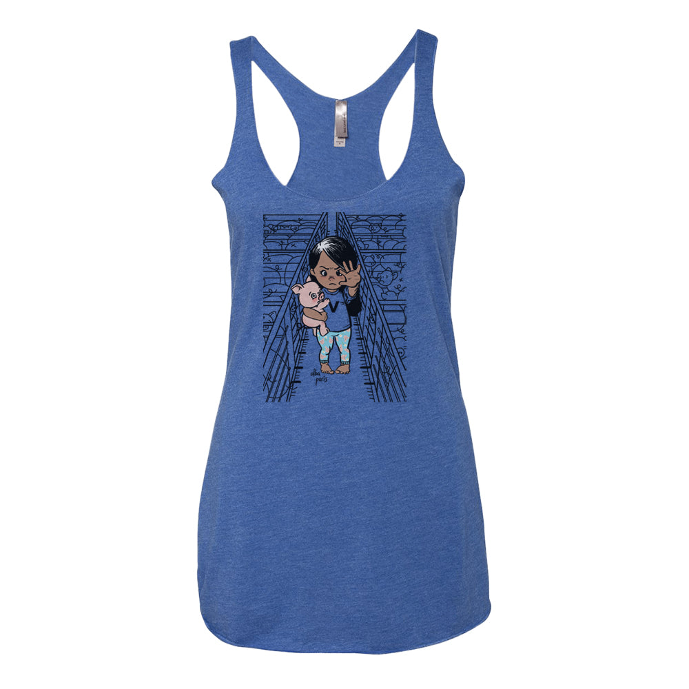 Stand Up For What You Believe In Tank Top