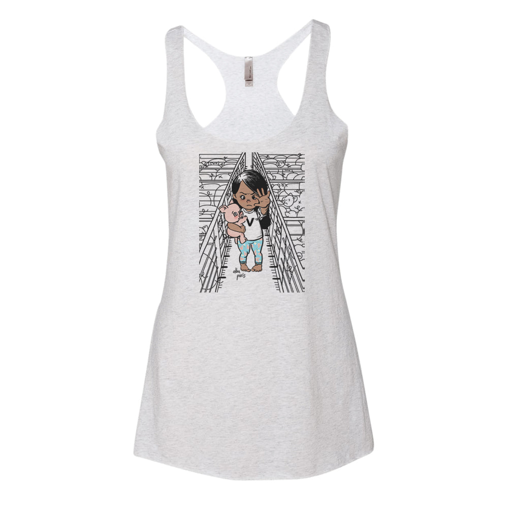 Stand Up For What You Believe In Tank Top