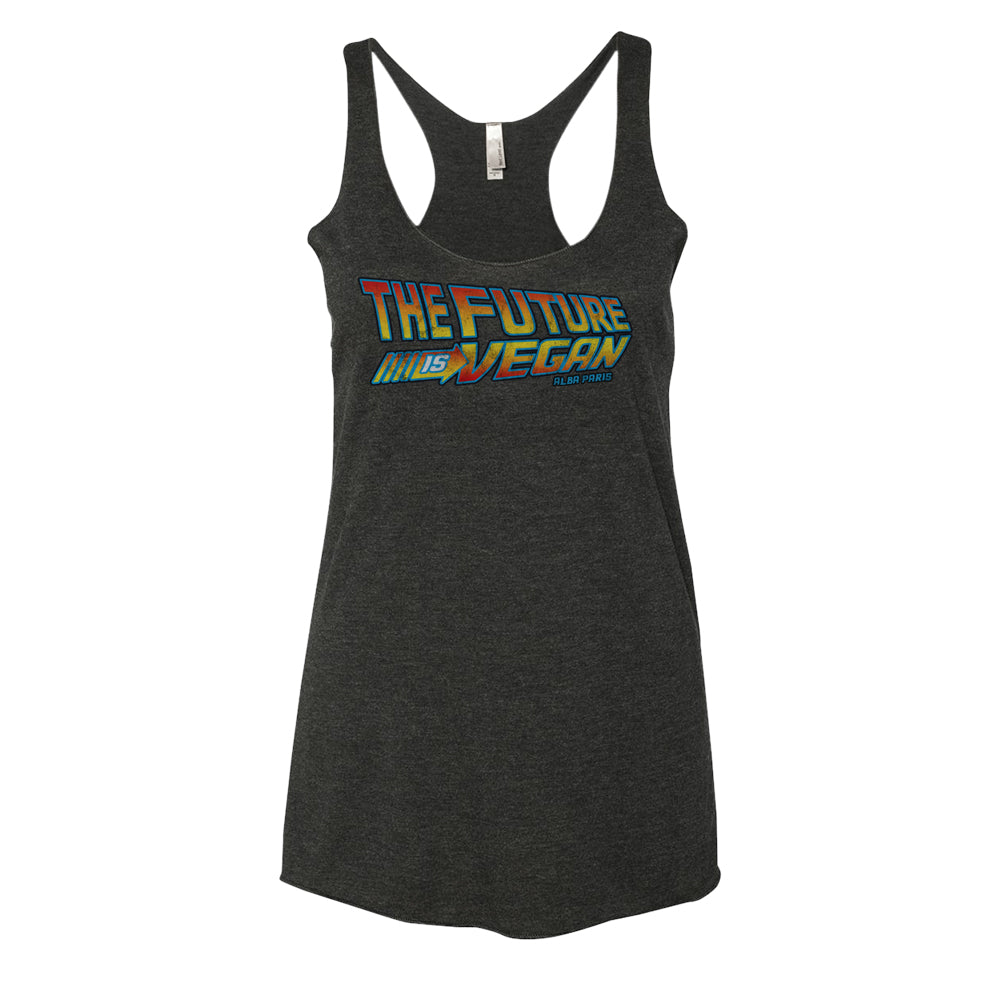 The Future Is Vegan Tank Top