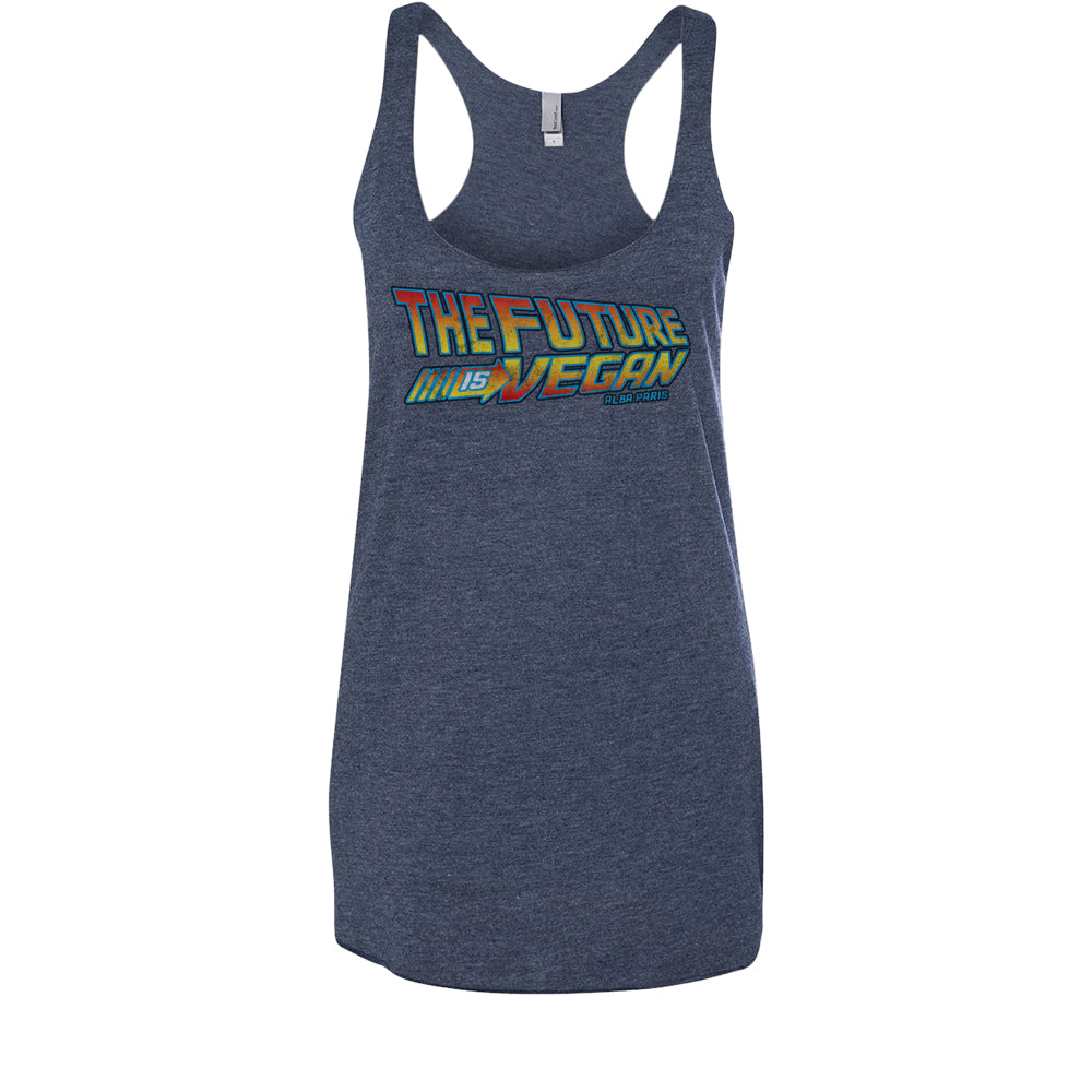 The Future Is Vegan Tank Top