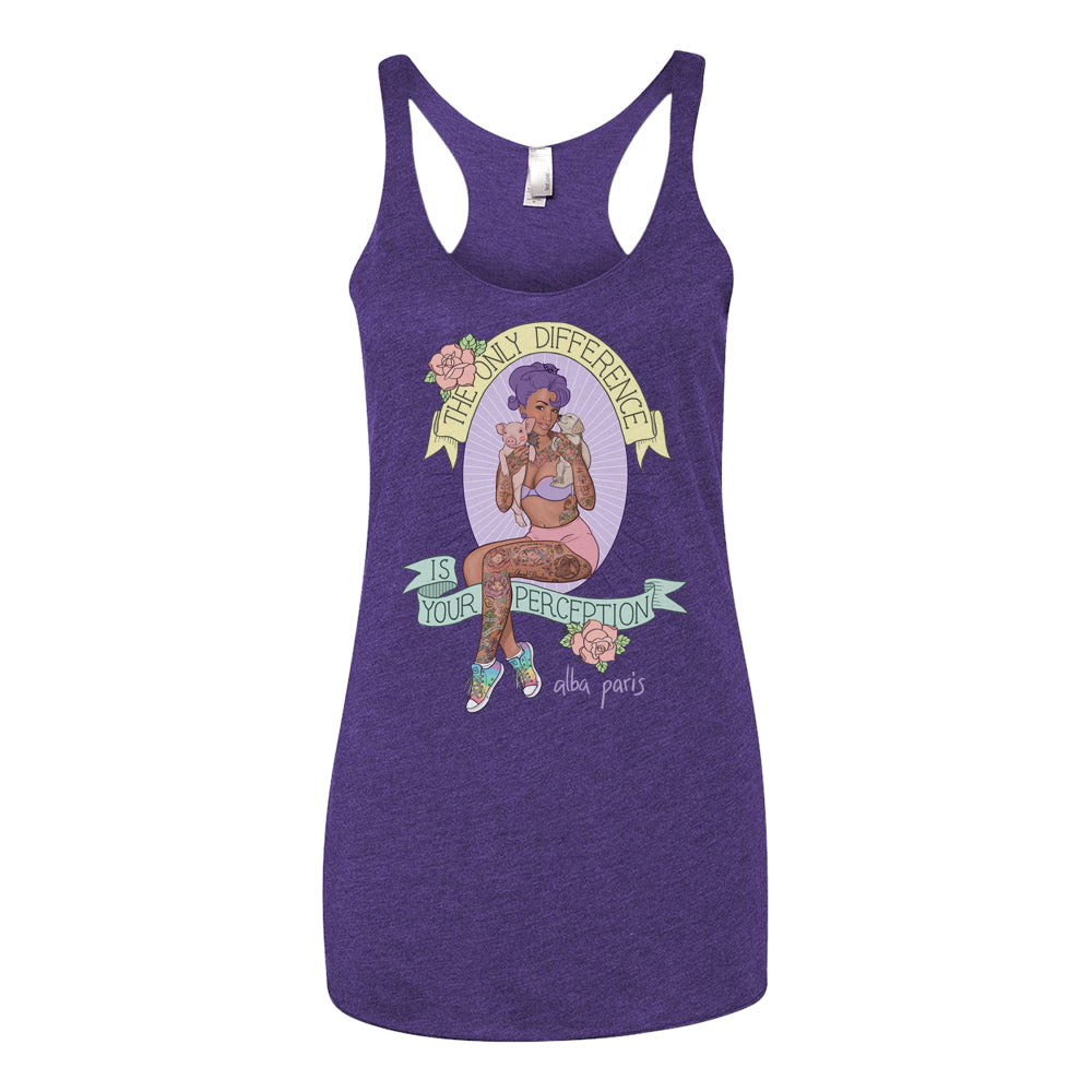 Pinup Perception Tank Top