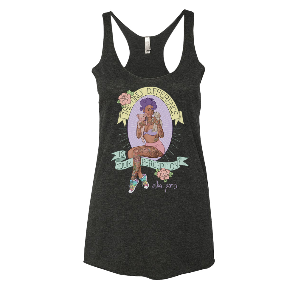 Pinup Perception Tank Top