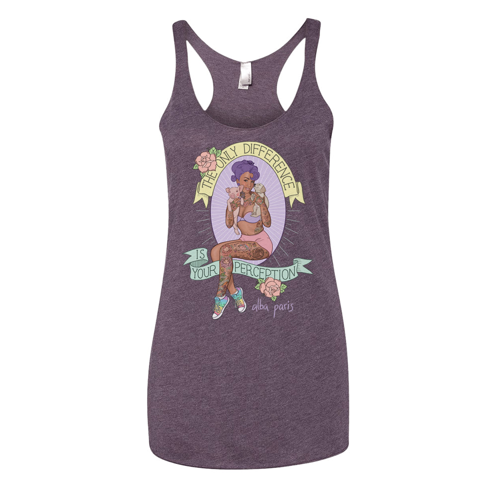 Pinup Perception Tank Top
