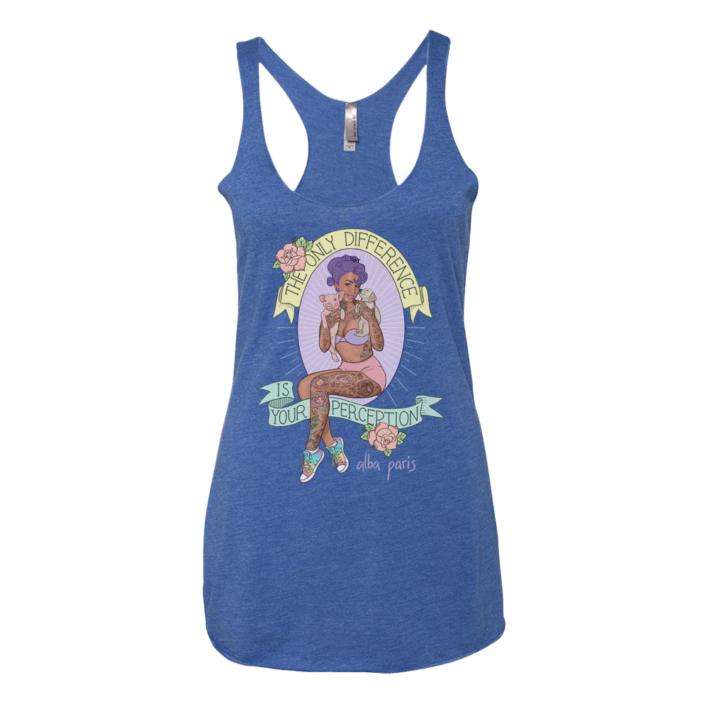Pinup Perception Tank Top