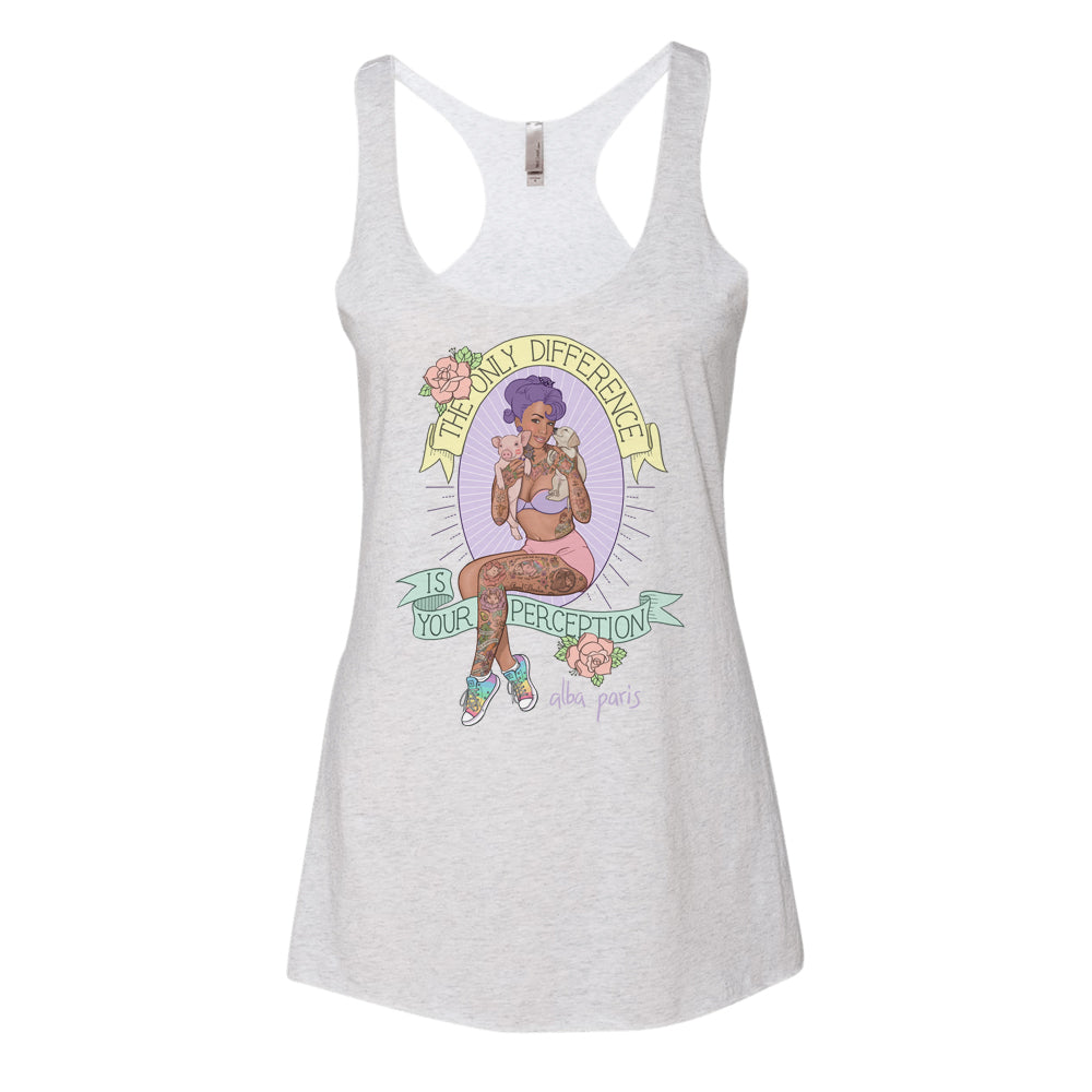 Pinup Perception Tank Top
