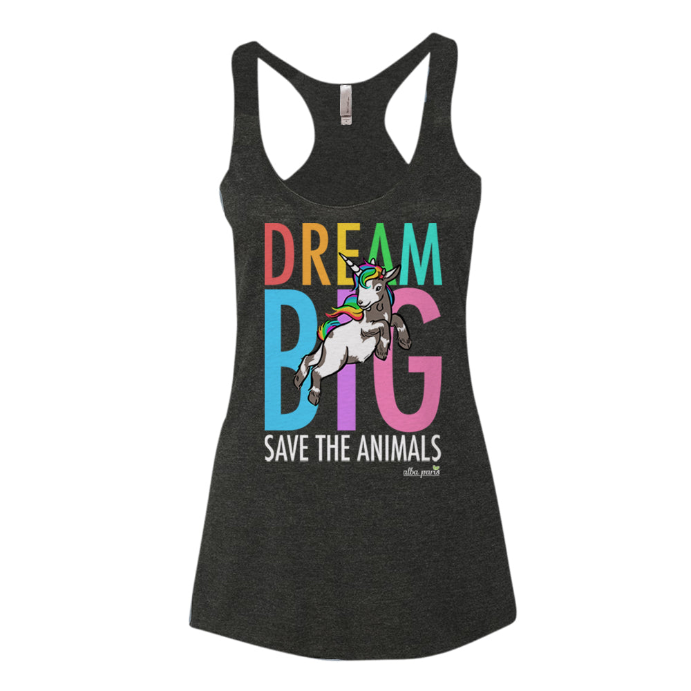 Dream Big Tank Top