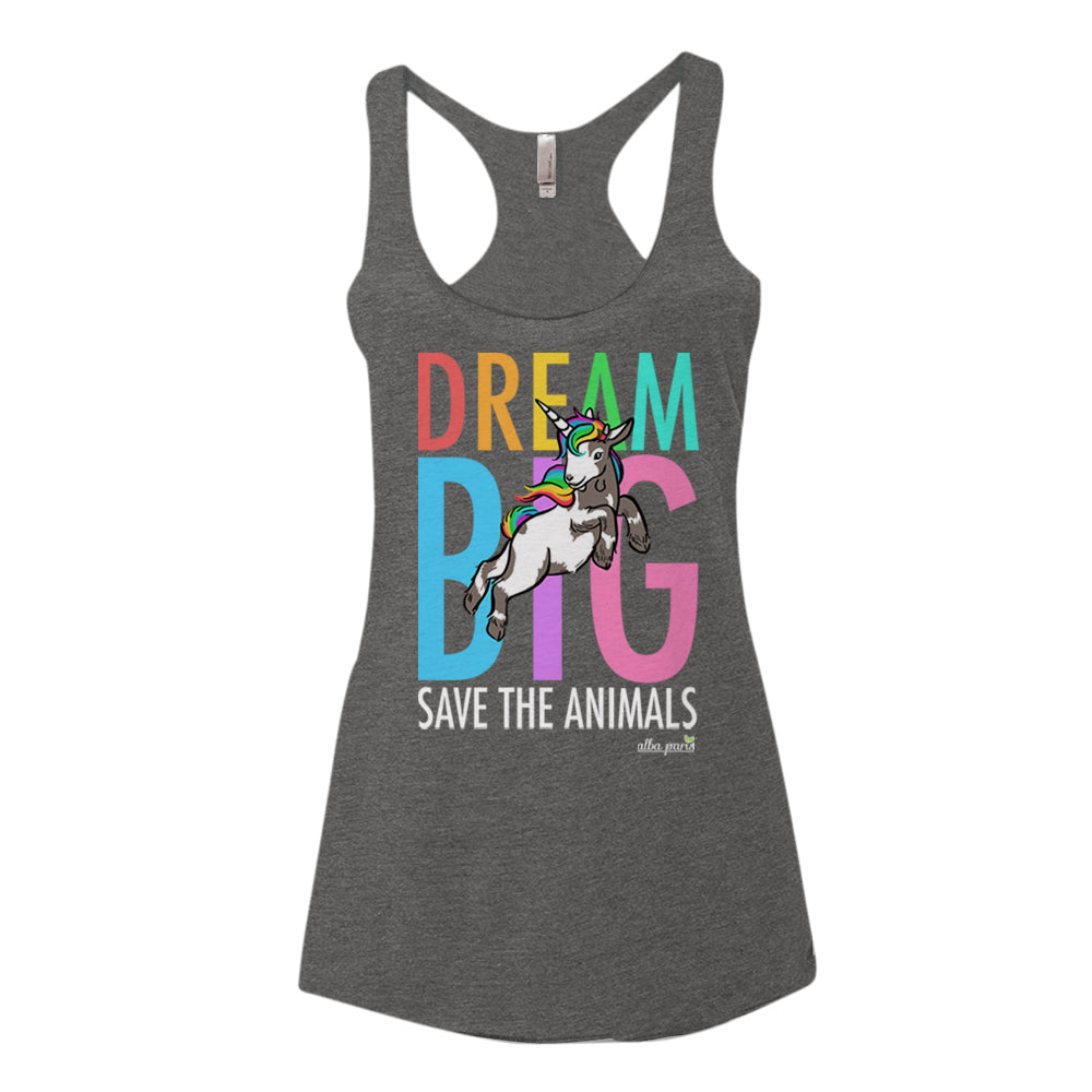 Dream Big Tank Top