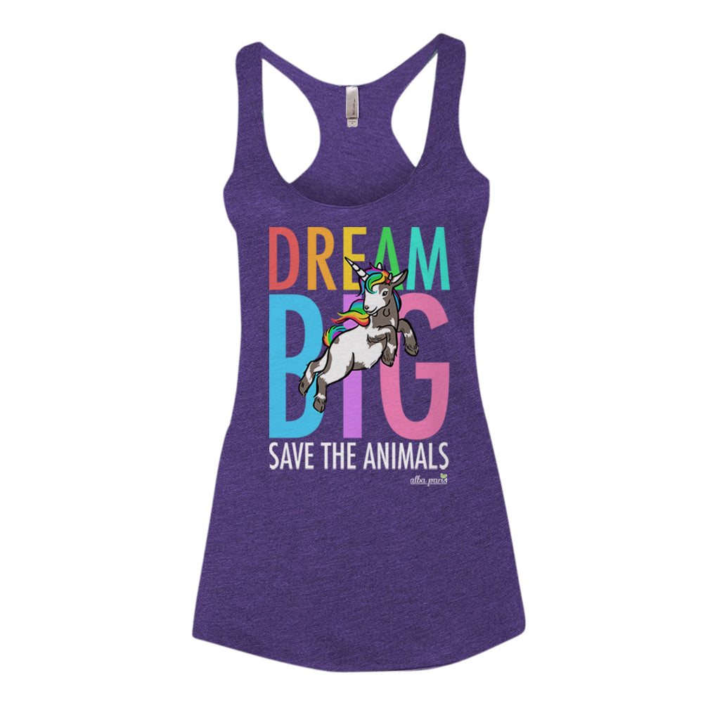 Dream Big Tank Top
