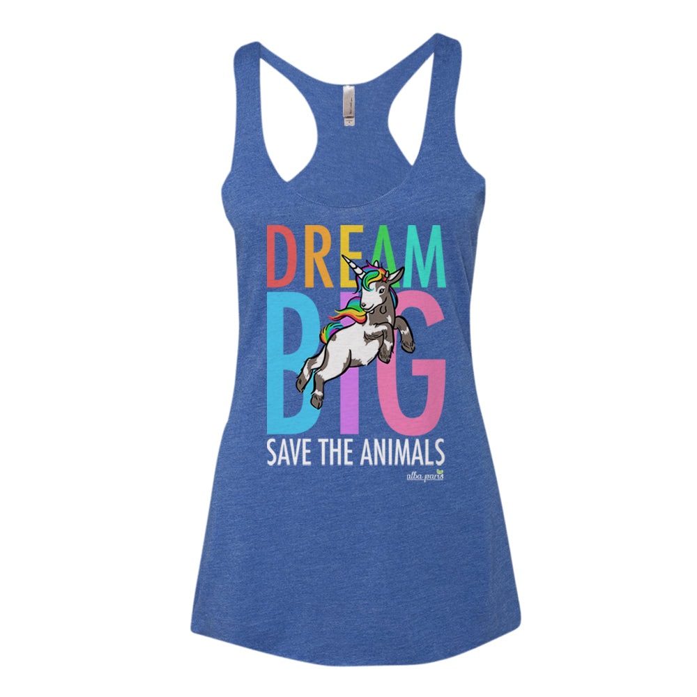 Dream Big Tank Top