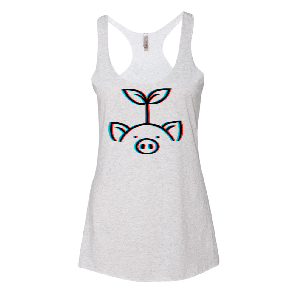 Plant Seeds Tank Top