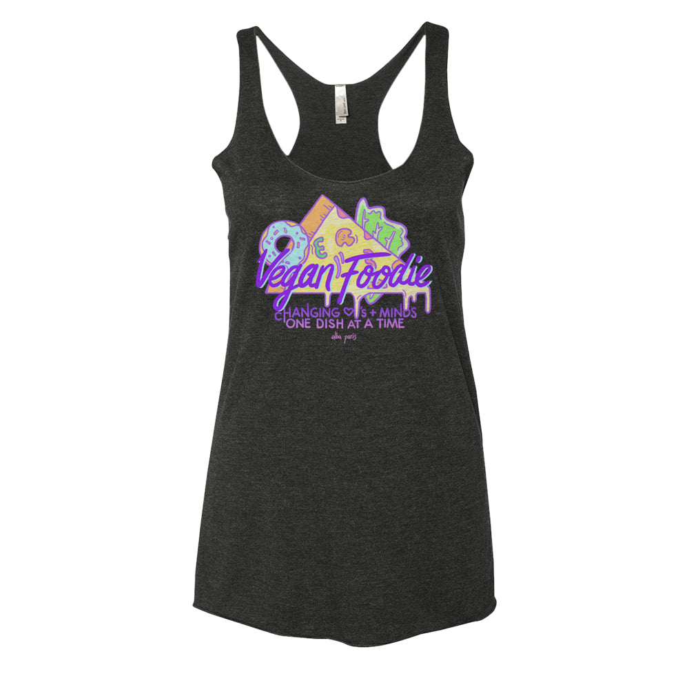 Vegan Foodie Tank Top