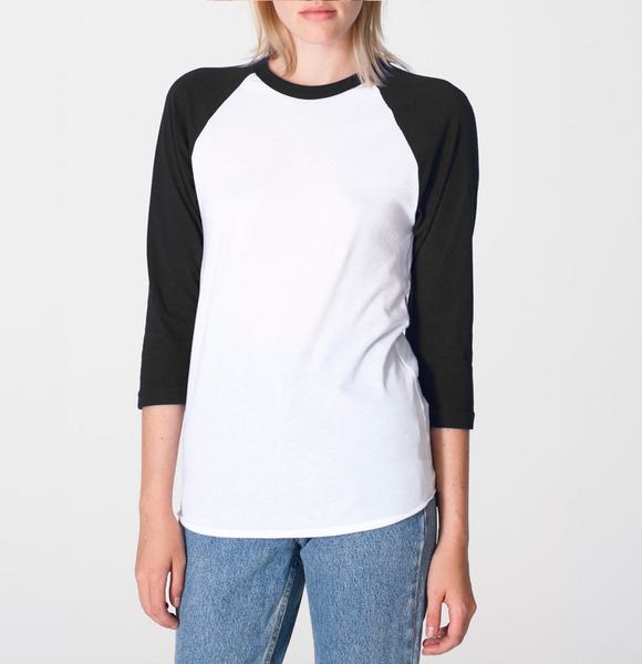 F**k Speciesism Unisex Baseball T-Shirt