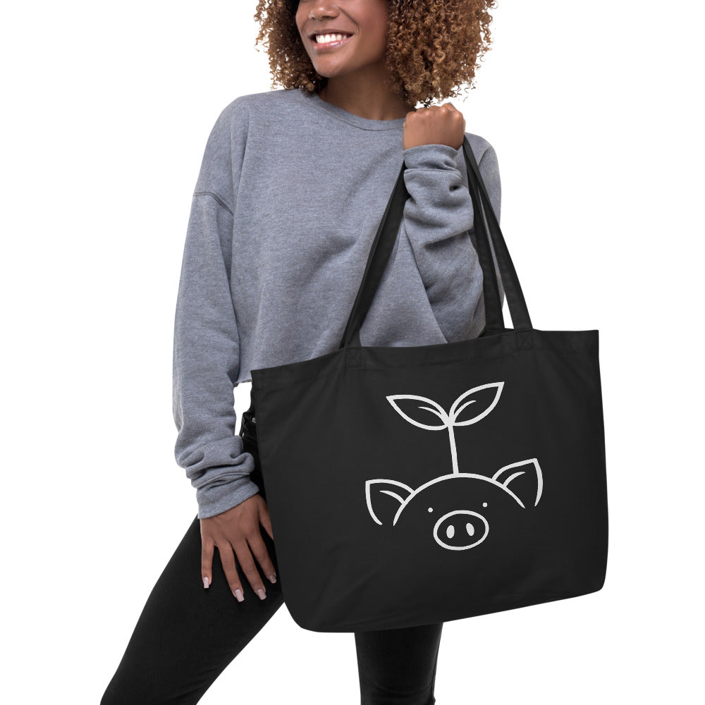 Plant Seeds ECO Tote Bag